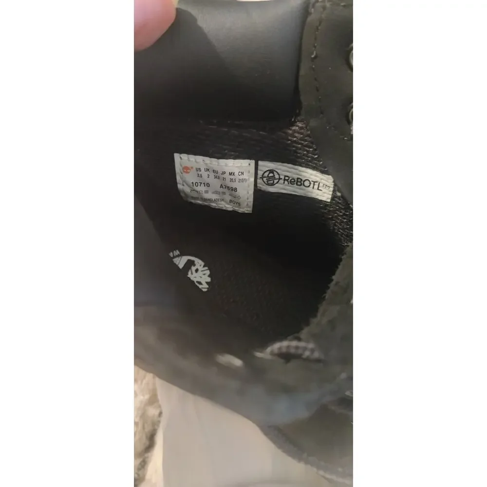 Timberland Big Kid 6